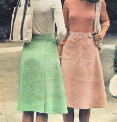 4041 butt skirt